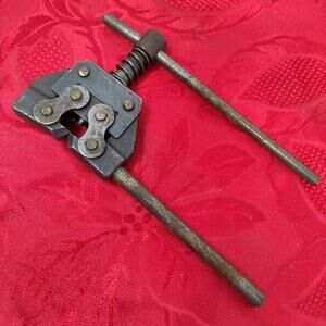 Dayton T-Handle Chain breaker/Detacher #50 Vtg 1970's USA